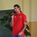 Mariusz Prudel z wizytą w Czerwionce-Leszczynach