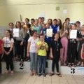 XX Mistrzostwa Dzieci i Młodzieży w Pływaniu Drużynowym i Sztafetowym.