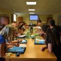 Początek prac na zabytkowym cmentarzu