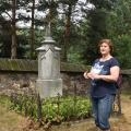 Początek prac na zabytkowym cmentarzu