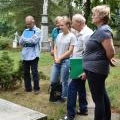 Początek prac na zabytkowym cmentarzu