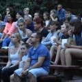 Kino plenerowe w Leszczynach 