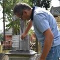 Trwają prace na zabytkowym cmentarzu