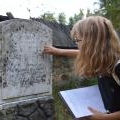 Trwają prace na zabytkowym cmentarzu