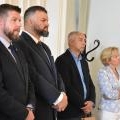 podpisanie umowy OZE