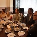 Spotkanie z przedstawicielami środowiska kombatantów