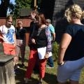 Trwają prace na zabytkowym cmentarzu