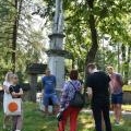 Trwają prace na zabytkowym cmentarzu