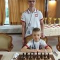 Sukcesy reprezentantów naszej gminy na Indywidualnym Szkolnym Pucharze Europy w Szachach