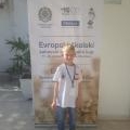 Sukcesy reprezentantów naszej gminy na Indywidualnym Szkolnym Pucharze Europy w Szachach