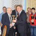 Nagrody dla hodowców gołębi