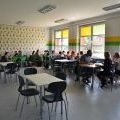 Szkolne kuchnie i jadalnie po remontach - SP5