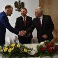 Dubno miastem partnerskim Czerwionki-Leszczyn