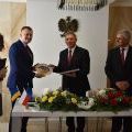 Dubno miastem partnerskim Czerwionki-Leszczyn