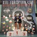 Puchar Europy w Kickboxingu zdobyty przez Guardians Team