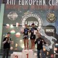 Puchar Europy w Kickboxingu zdobyty przez Guardians Team