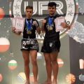 Puchar Europy w Kickboxingu zdobyty przez Guardians Team