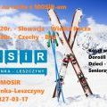 Ferie z MOK-iem i MOSiR-em