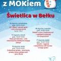Ferie z MOK-iem i MOSiR-em