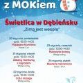 Ferie z MOK-iem i MOSiR-em