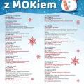 Ferie z MOK-iem i MOSiR-em