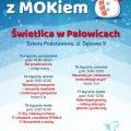 Ferie z MOK-iem i MOSiR-em