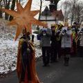 Orszaki Trzech Króli w Bełku i Palowicach