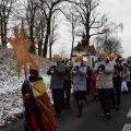 Orszaki Trzech Króli w Bełku i Palowicach
