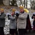 Orszaki Trzech Króli w Bełku i Palowicach
