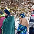 Orszaki Trzech Króli w Bełku i Palowicach