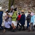 Orszaki Trzech Króli w Bełku i Palowicach