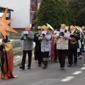 Orszaki Trzech Króli w Bełku i Palowicach