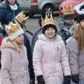 Orszaki Trzech Króli w Bełku i Palowicach