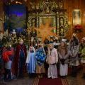 Orszaki Trzech Króli w Bełku i Palowicach