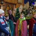 Orszaki Trzech Króli w Bełku i Palowicach