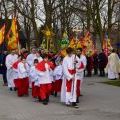 Orszaki Trzech Króli w Bełku i Palowicach
