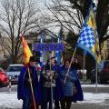 Orszaki Trzech Króli w Bełku i Palowicach