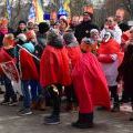 Orszaki Trzech Króli w Bełku i Palowicach