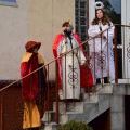 Orszaki Trzech Króli w Bełku i Palowicach