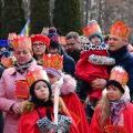 Orszaki Trzech Króli w Bełku i Palowicach