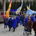 Orszaki Trzech Króli w Bełku i Palowicach