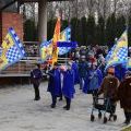 Orszaki Trzech Króli w Bełku i Palowicach