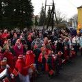 Orszaki Trzech Króli w Bełku i Palowicach