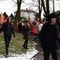 Orszaki Trzech Króli w Bełku i Palowicach