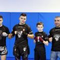 Guardians Team na Zgrupowaniu Polski - Polskiej Federacji Kickboxingu 