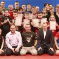Guardians Team na Zgrupowaniu Polski - Polskiej Federacji Kickboxingu 
