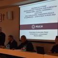 Odprawa służbowa Policji 