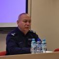 Odprawa służbowa Policji 