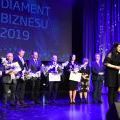 Nagrody dla przedsiębiorców - „Diament Biznesu 2019”