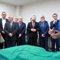 Otwarcie Wieloprofilowego Oddziału Zabiegowego w Szpitalu w Knurowie